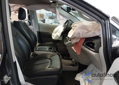 2023 Chrysler Pacifica Touring L Awd из США, поврежденный, VIN 2C4RC3BG6PR593227